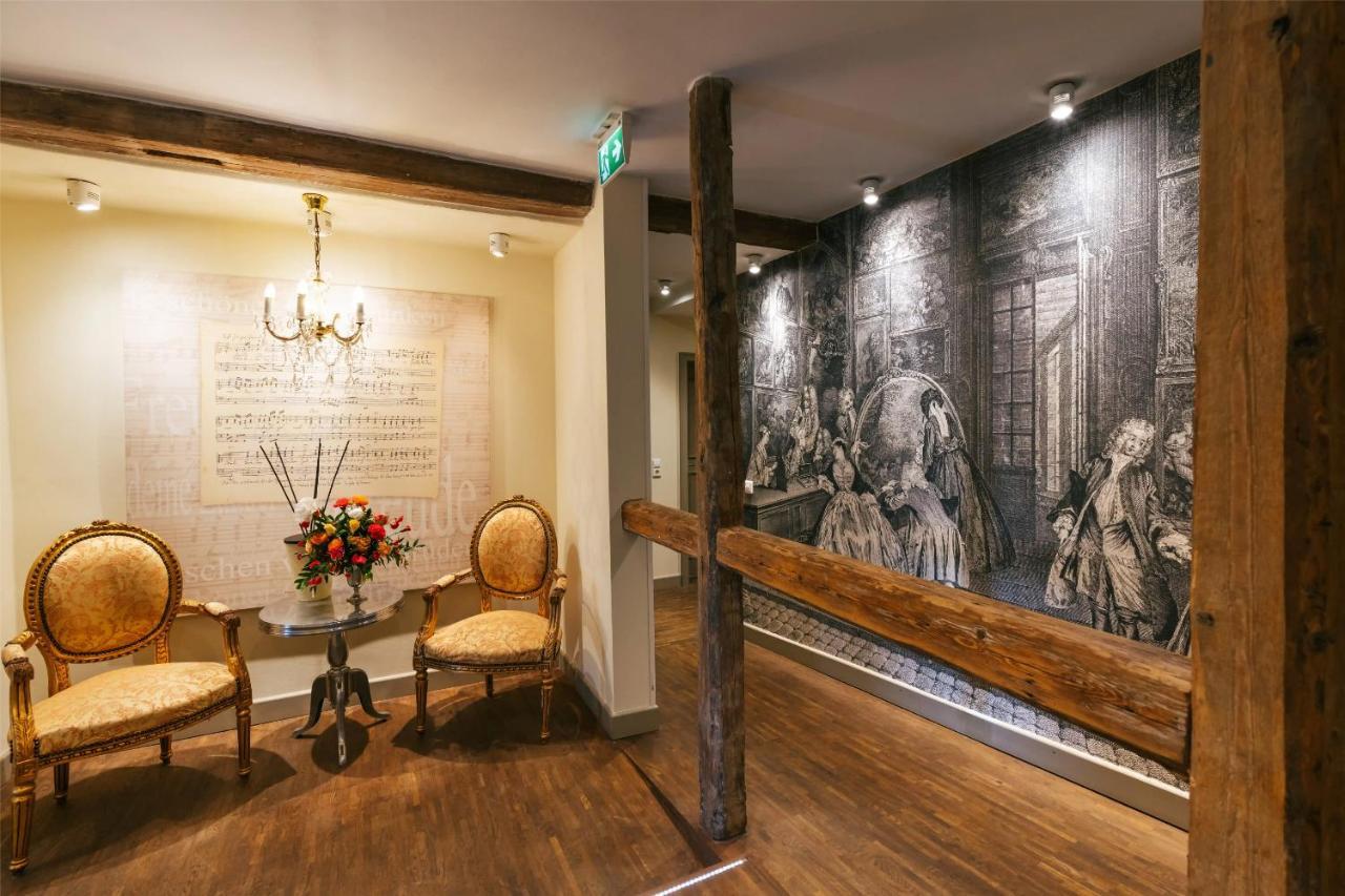 Friedrich Von Schiller Hotel Bietigheim-Bissingen Kültér fotó