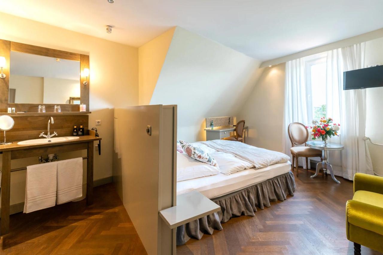 Friedrich Von Schiller Hotel Bietigheim-Bissingen Szoba fotó