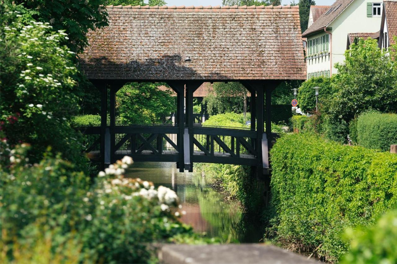 Friedrich Von Schiller Hotel Bietigheim-Bissingen Kültér fotó