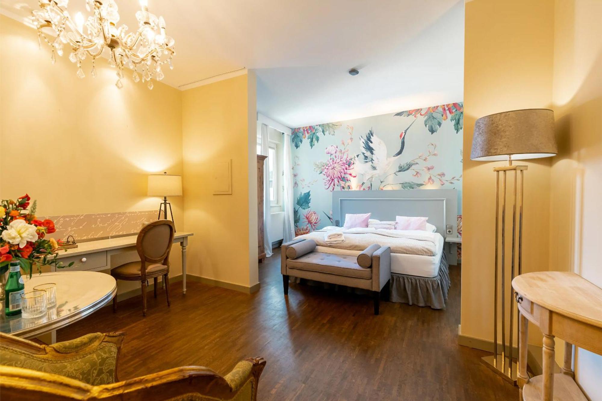 Friedrich Von Schiller Hotel Bietigheim-Bissingen Szoba fotó