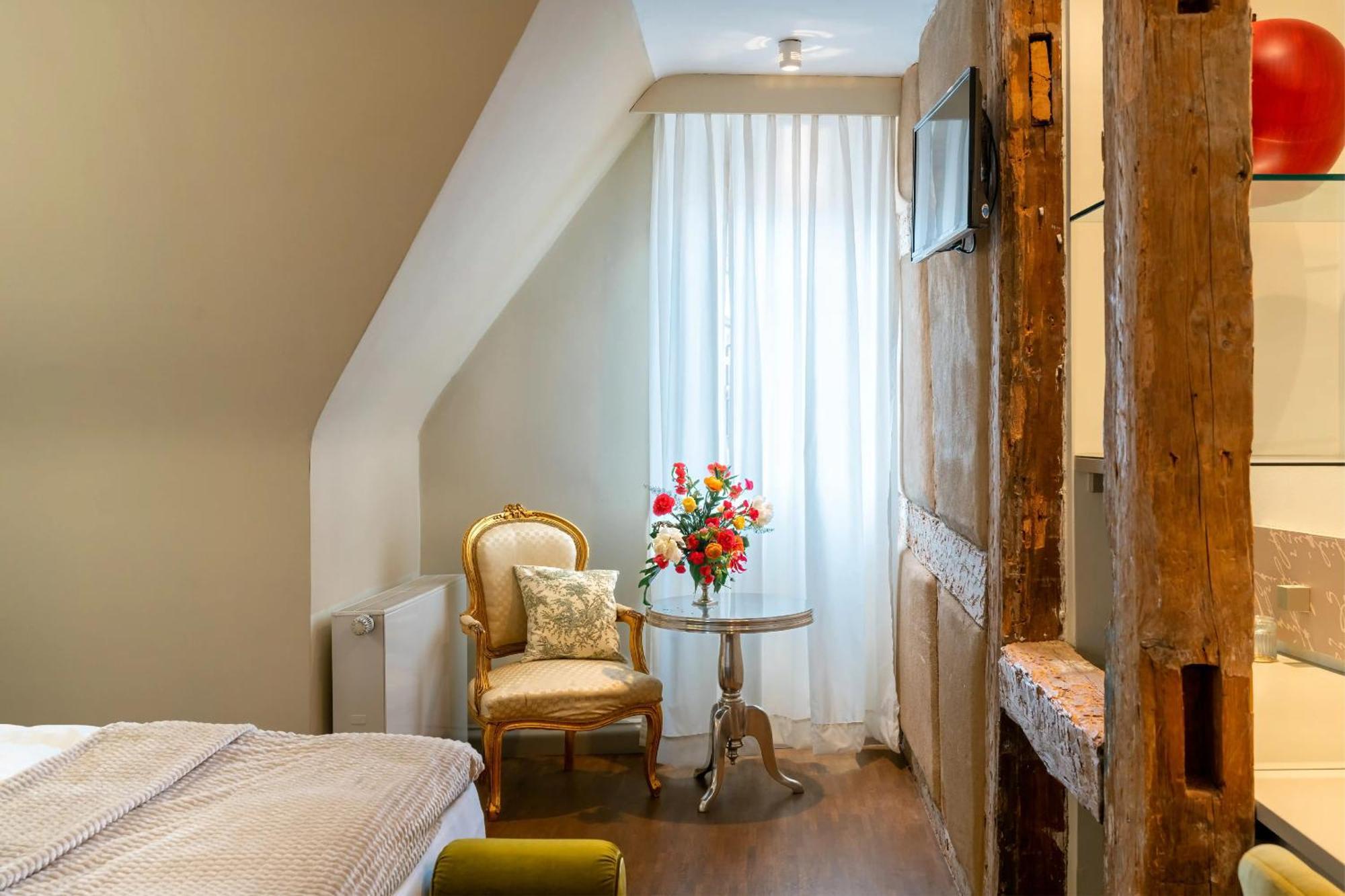 Friedrich Von Schiller Hotel Bietigheim-Bissingen Szoba fotó