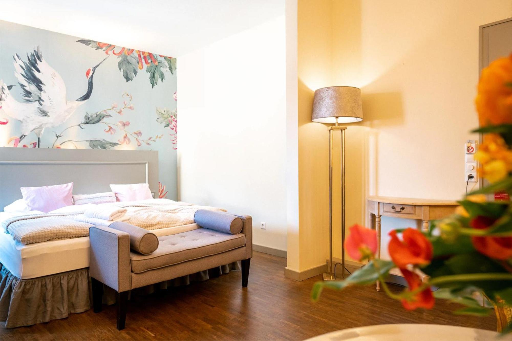 Friedrich Von Schiller Hotel Bietigheim-Bissingen Szoba fotó