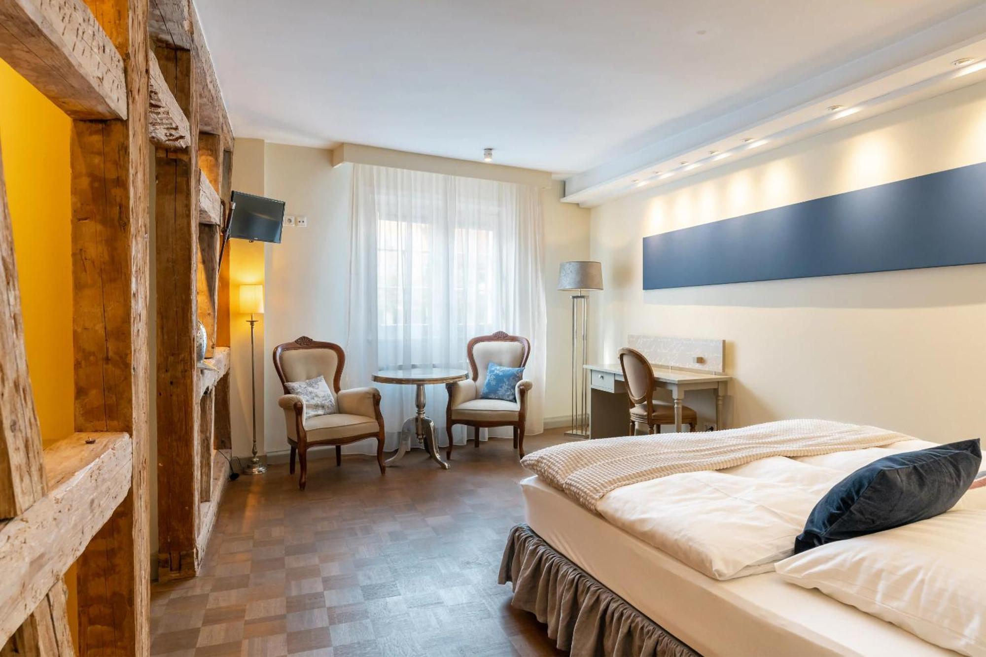 Friedrich Von Schiller Hotel Bietigheim-Bissingen Szoba fotó