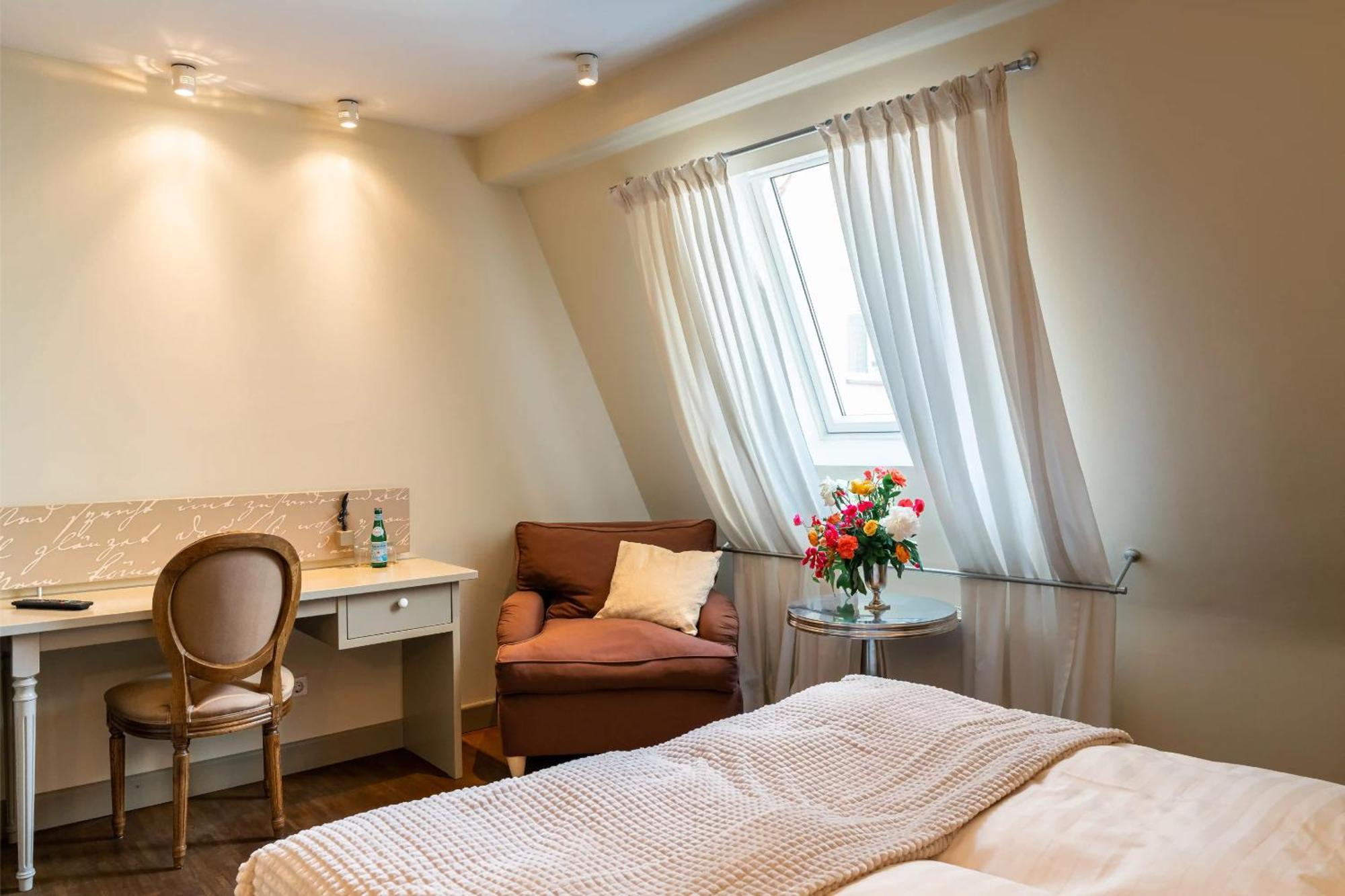 Friedrich Von Schiller Hotel Bietigheim-Bissingen Szoba fotó