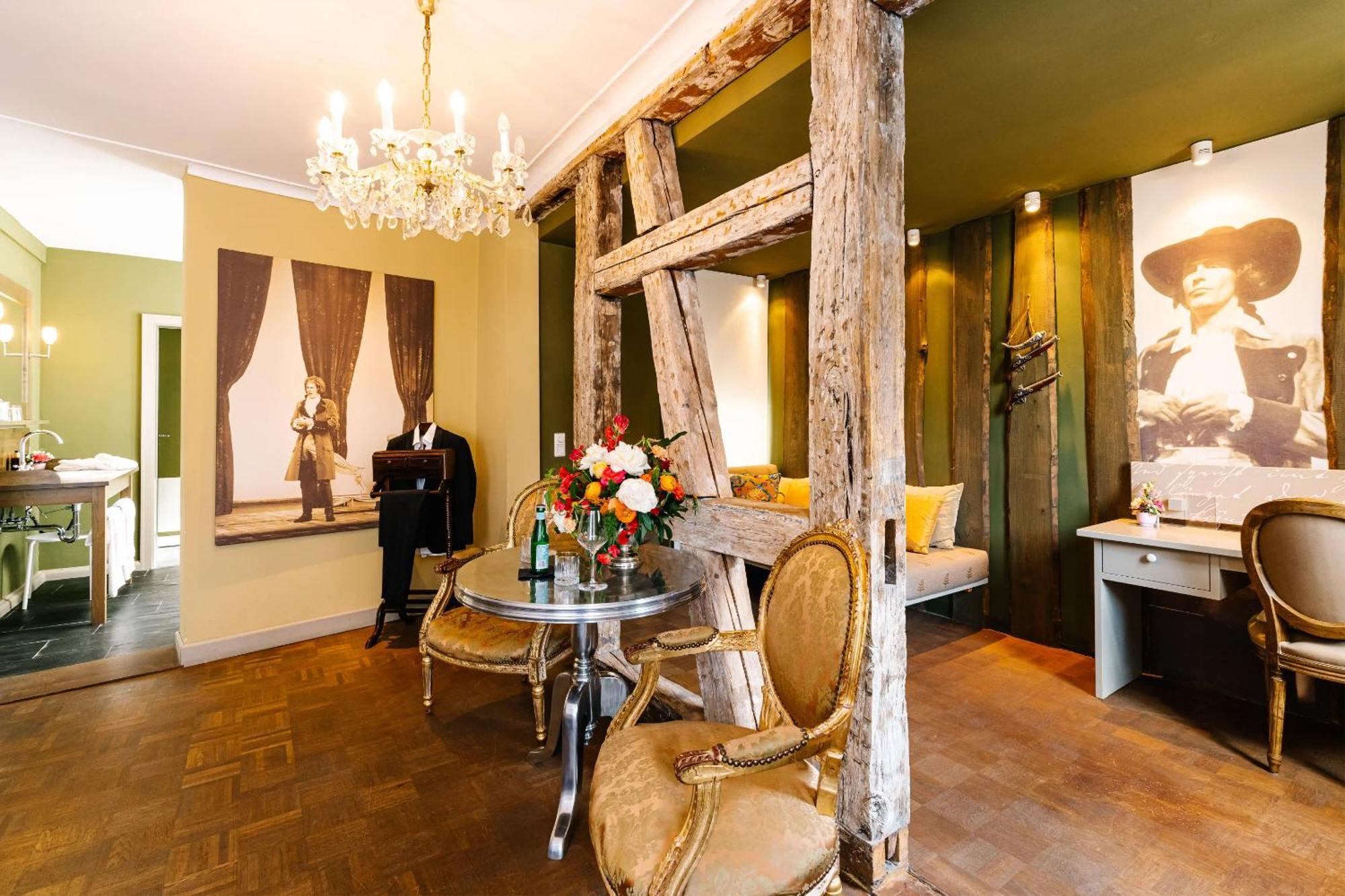 Friedrich Von Schiller Hotel Bietigheim-Bissingen Szoba fotó
