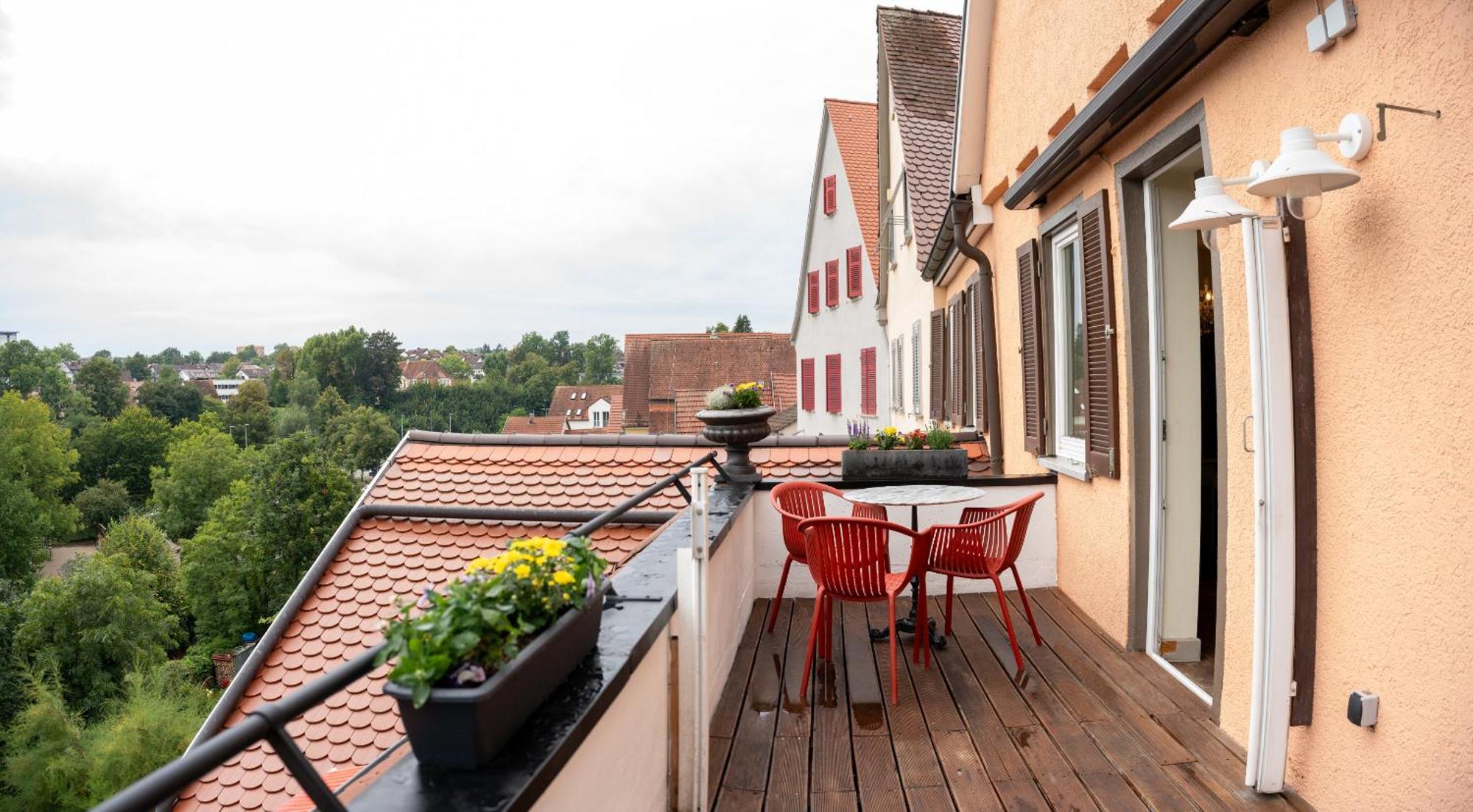 Friedrich Von Schiller Hotel Bietigheim-Bissingen Kültér fotó